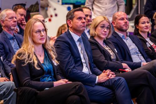 Fotos der Veranstaltung "Mobility Startup Day 2023" in Osnabrück.
