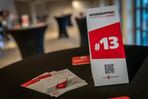 Fotos der Veranstaltung Mobility Startup Day 2023 in Osnabrück.