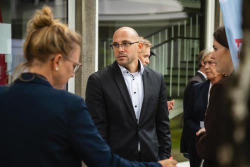 Impressionen der Veranstaltung "Parlamentarischer Abend 2023" von startup.niedersachsen.