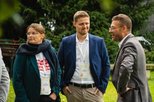 Impressionen der Veranstaltung "Parlamentarischer Abend 2023" von startup.niedersachsen.