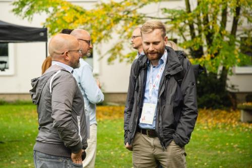 Impressionen der Veranstaltung "Parlamentarischer Abend 2023" von startup.niedersachsen.