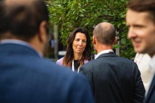 Impressionen der Veranstaltung "Parlamentarischer Abend 2023" von startup.niedersachsen.