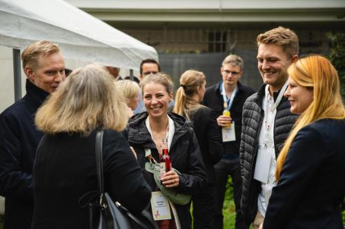 Impressionen der Veranstaltung "Parlamentarischer Abend 2023" von startup.niedersachsen.