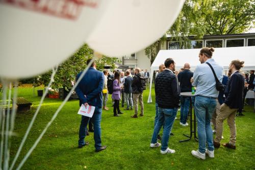 Impressionen der Veranstaltung "Parlamentarischer Abend 2023" von startup.niedersachsen.