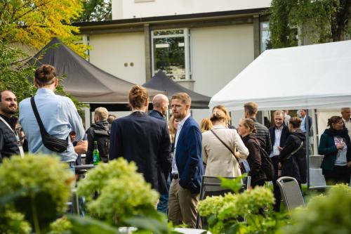 Impressionen der Veranstaltung "Parlamentarischer Abend 2023" von startup.niedersachsen.