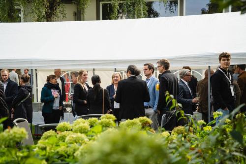 Impressionen der Veranstaltung "Parlamentarischer Abend 2023" von startup.niedersachsen.