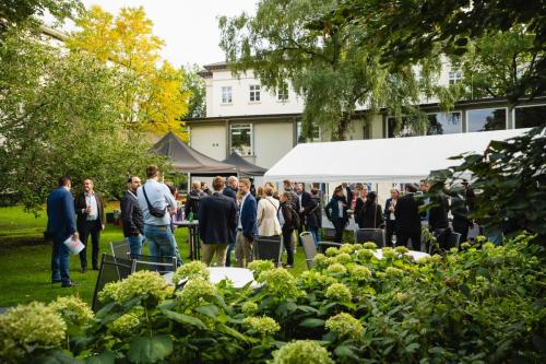 Impressionen der Veranstaltung "Parlamentarischer Abend 2023" von startup.niedersachsen.