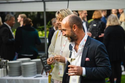 Impressionen der Veranstaltung "Parlamentarischer Abend 2023" von startup.niedersachsen.
