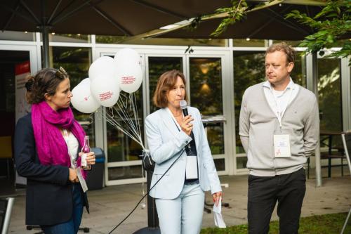 Impressionen der Veranstaltung "Parlamentarischer Abend 2023" von startup.niedersachsen.