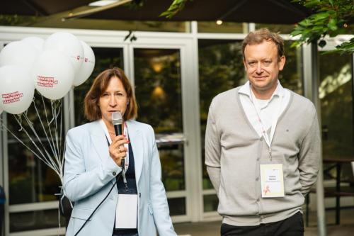 Impressionen der Veranstaltung "Parlamentarischer Abend 2023" von startup.niedersachsen.
