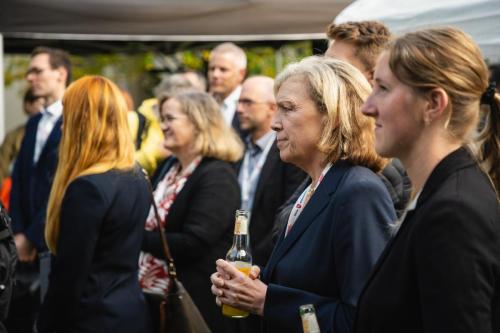 Impressionen der Veranstaltung "Parlamentarischer Abend 2023" von startup.niedersachsen.