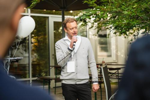 Impressionen der Veranstaltung "Parlamentarischer Abend 2023" von startup.niedersachsen.