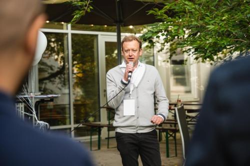 Impressionen der Veranstaltung "Parlamentarischer Abend 2023" von startup.niedersachsen.