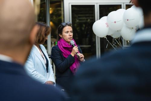 Impressionen der Veranstaltung "Parlamentarischer Abend 2023" von startup.niedersachsen.