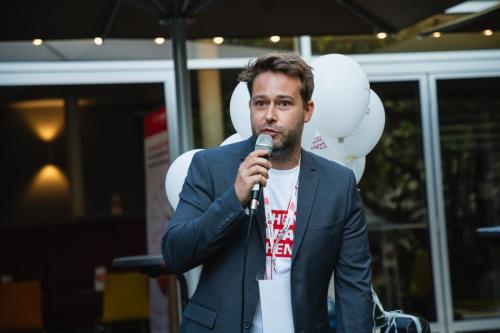 Impressionen der Veranstaltung "Parlamentarischer Abend 2023" von startup.niedersachsen.