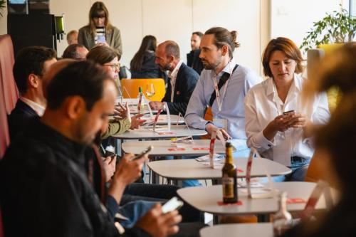Impressionen der Veranstaltung "Parlamentarischer Abend 2023" von startup.niedersachsen.