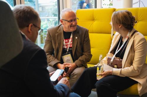 Impressionen der Veranstaltung "Parlamentarischer Abend 2023" von startup.niedersachsen.