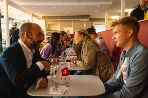 Impressionen der Veranstaltung "Parlamentarischer Abend 2023" von startup.niedersachsen.