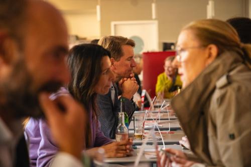 Impressionen der Veranstaltung "Parlamentarischer Abend 2023" von startup.niedersachsen.