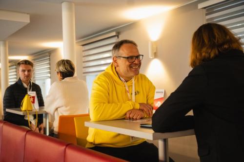 Impressionen der Veranstaltung "Parlamentarischer Abend 2023" von startup.niedersachsen.