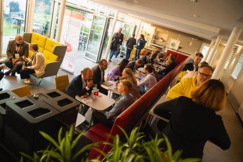 Impressionen der Veranstaltung "Parlamentarischer Abend 2023" von startup.niedersachsen.