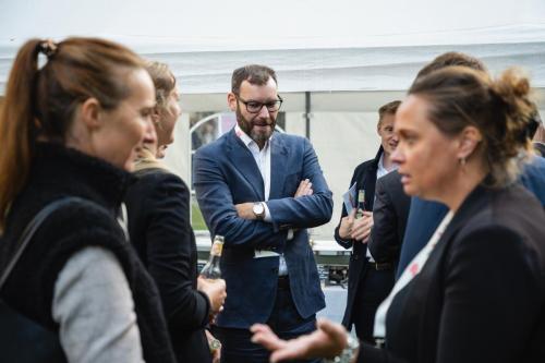 Impressionen der Veranstaltung "Parlamentarischer Abend 2023" von startup.niedersachsen.