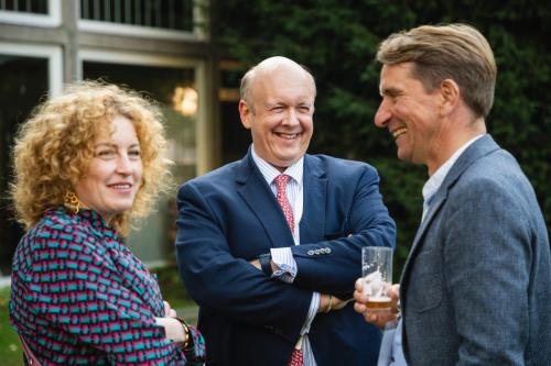 Impressionen der Veranstaltung "Parlamentarischer Abend 2023" von startup.niedersachsen.