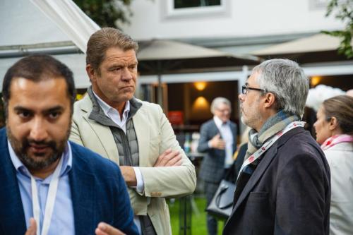 Impressionen der Veranstaltung "Parlamentarischer Abend 2023" von startup.niedersachsen.