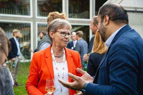 Impressionen der Veranstaltung "Parlamentarischer Abend 2023" von startup.niedersachsen.