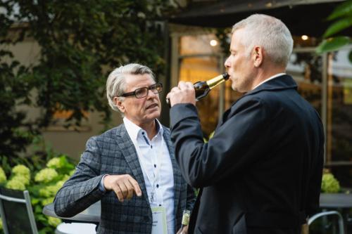 Impressionen der Veranstaltung "Parlamentarischer Abend 2023" von startup.niedersachsen.