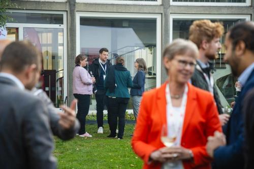 Impressionen der Veranstaltung "Parlamentarischer Abend 2023" von startup.niedersachsen.