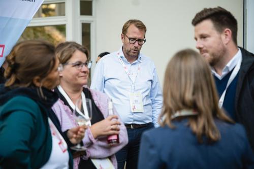 Impressionen der Veranstaltung "Parlamentarischer Abend 2023" von startup.niedersachsen.