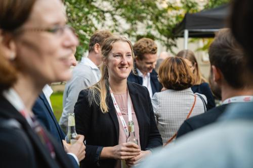Impressionen der Veranstaltung "Parlamentarischer Abend 2023" von startup.niedersachsen.