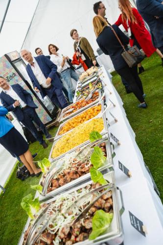 Impressionen der Veranstaltung "Parlamentarischer Abend 2023" von startup.niedersachsen.