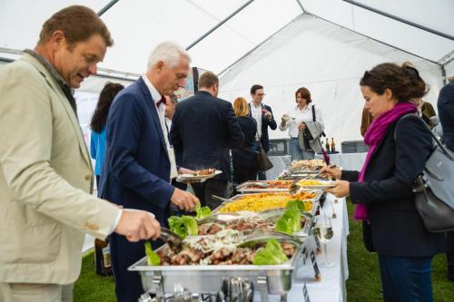 Impressionen der Veranstaltung "Parlamentarischer Abend 2023" von startup.niedersachsen.