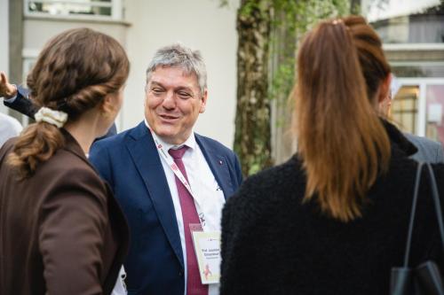 Impressionen der Veranstaltung "Parlamentarischer Abend 2023" von startup.niedersachsen.