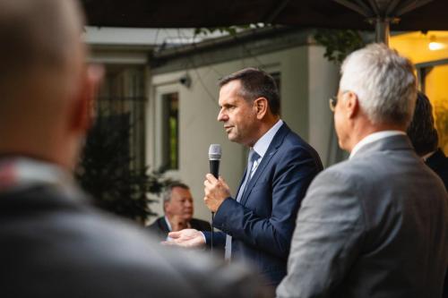 Impressionen der Veranstaltung "Parlamentarischer Abend 2023" von startup.niedersachsen.