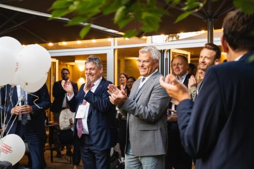Impressionen der Veranstaltung "Parlamentarischer Abend 2023" von startup.niedersachsen.