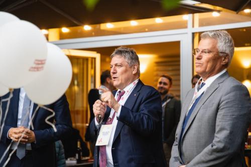 Impressionen der Veranstaltung "Parlamentarischer Abend 2023" von startup.niedersachsen.