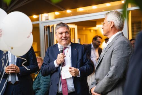 Impressionen der Veranstaltung "Parlamentarischer Abend 2023" von startup.niedersachsen.