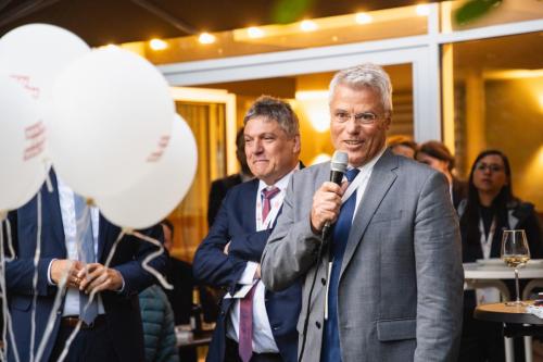 Impressionen der Veranstaltung "Parlamentarischer Abend 2023" von startup.niedersachsen.
