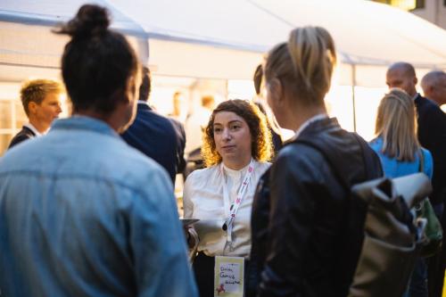 Impressionen der Veranstaltung "Parlamentarischer Abend 2023" von startup.niedersachsen.