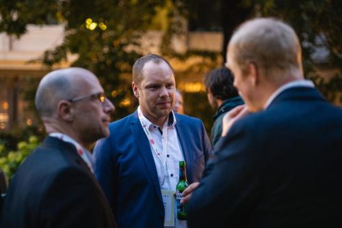 Impressionen der Veranstaltung "Parlamentarischer Abend 2023" von startup.niedersachsen.