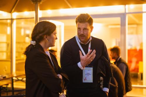 Impressionen der Veranstaltung "Parlamentarischer Abend 2023" von startup.niedersachsen.