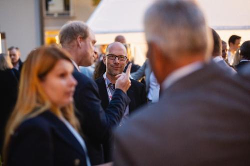 Impressionen der Veranstaltung "Parlamentarischer Abend 2023" von startup.niedersachsen.