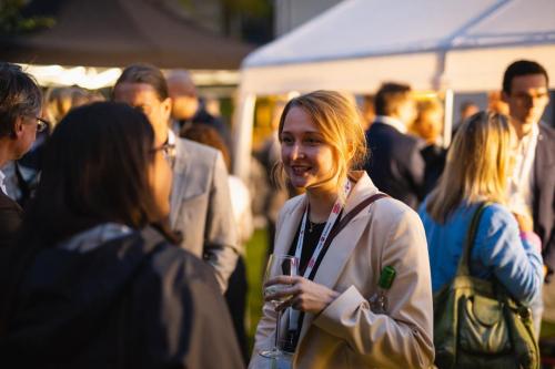 Impressionen der Veranstaltung "Parlamentarischer Abend 2023" von startup.niedersachsen.