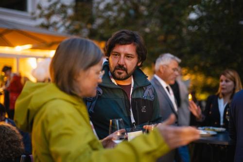 Impressionen der Veranstaltung "Parlamentarischer Abend 2023" von startup.niedersachsen.