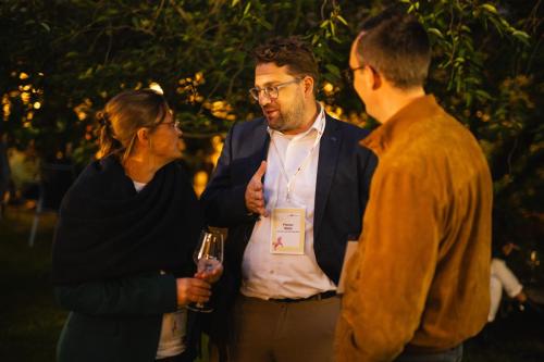Impressionen der Veranstaltung "Parlamentarischer Abend 2023" von startup.niedersachsen.