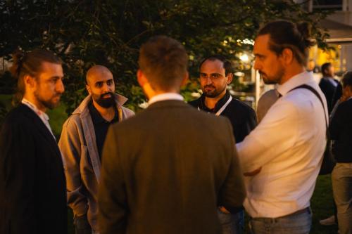Impressionen der Veranstaltung "Parlamentarischer Abend 2023" von startup.niedersachsen.