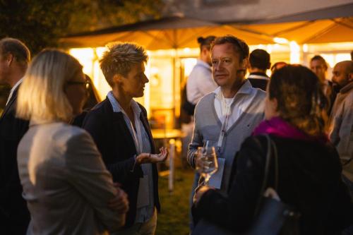 Impressionen der Veranstaltung "Parlamentarischer Abend 2023" von startup.niedersachsen.